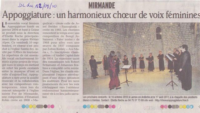 2010-09-12 Dauphine libere