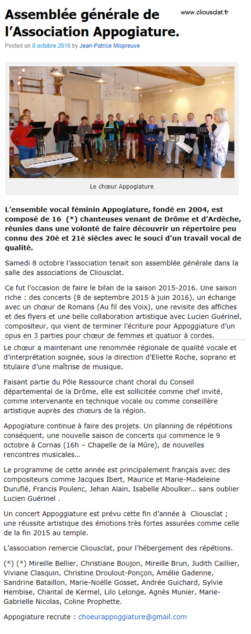 2016-10-08 Cliousclat.fr