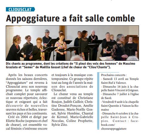 2019-04-09 Dauphine libere